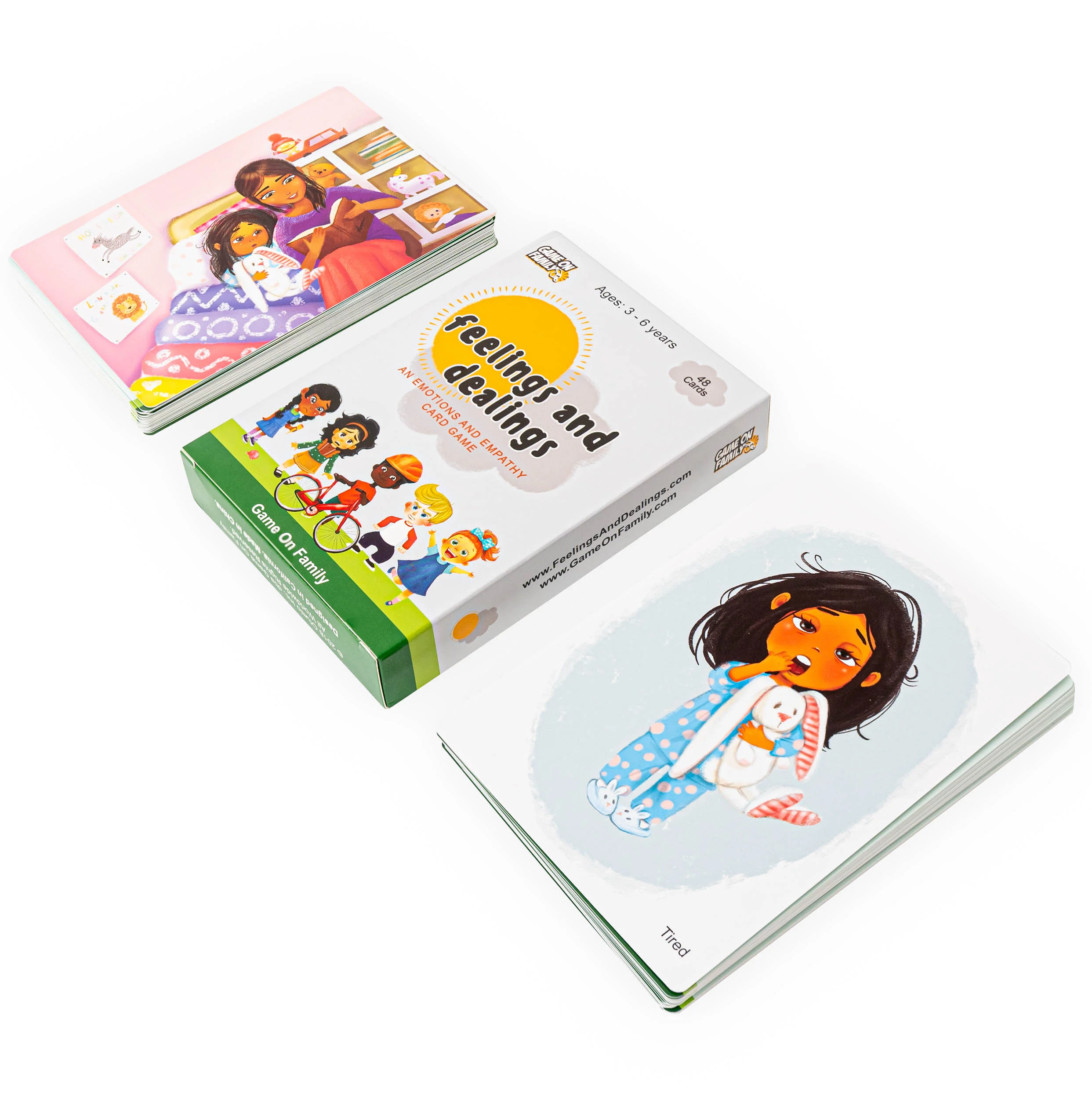 Feelings and Dealings: An Emotions and Empathy Card Game - Image 6