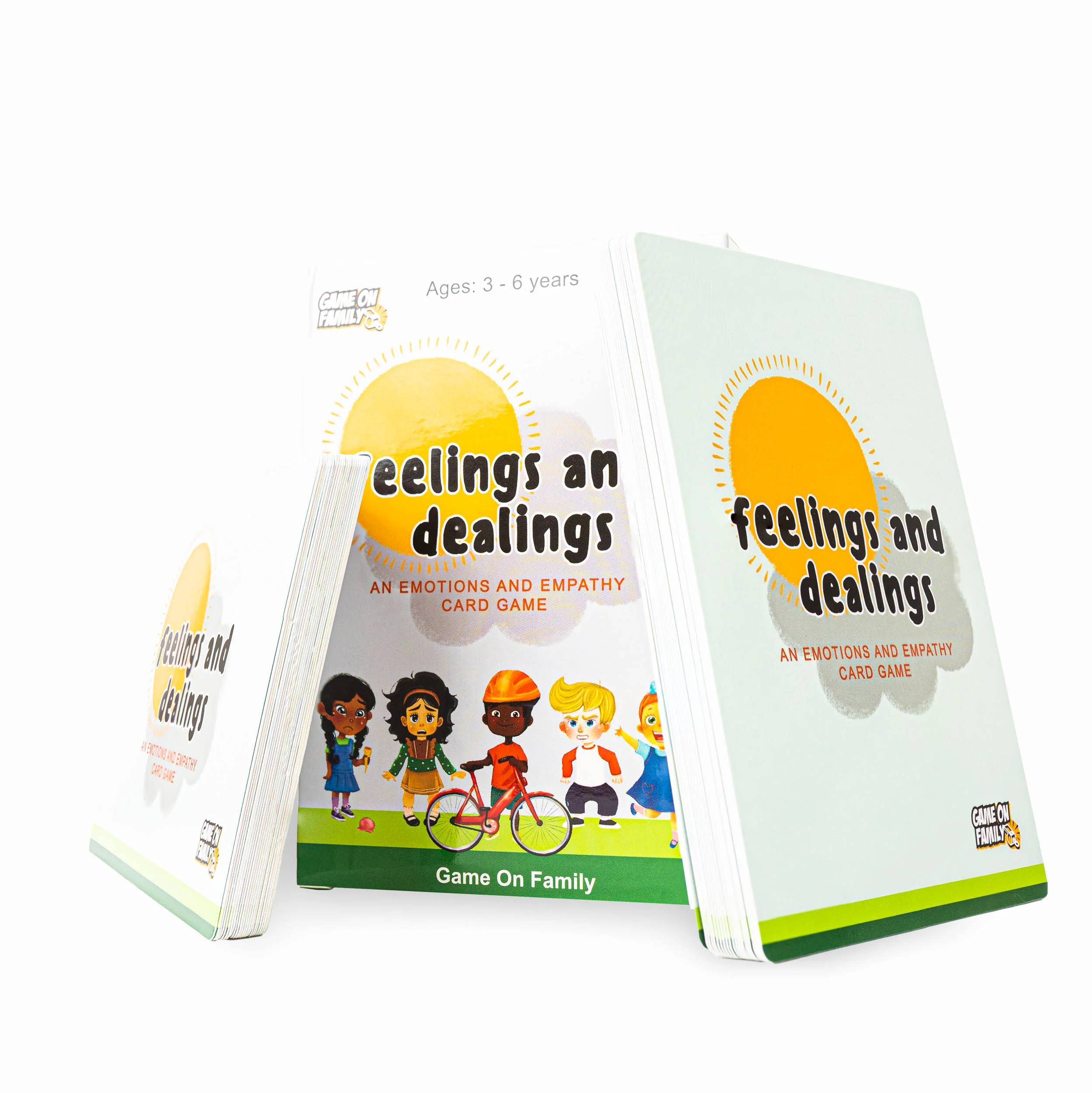 Feelings and Dealings: An Emotions and Empathy Card Game - Image 7